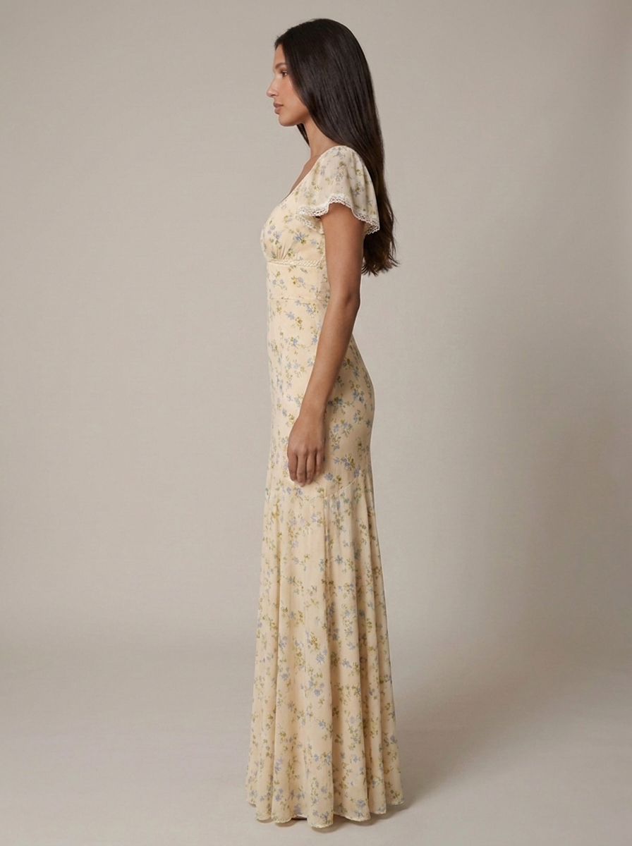Victoria Maxi Dress