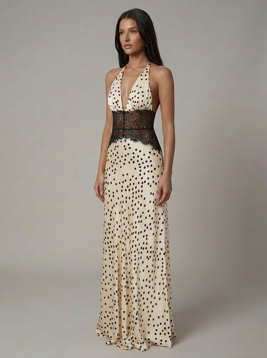 Dinah Maxi Dress
