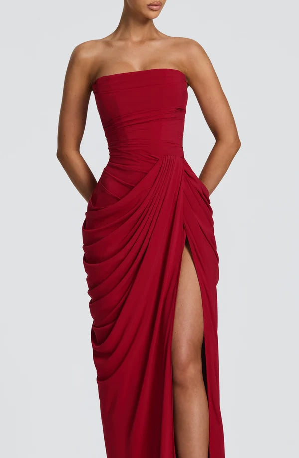 Cyra Maxi Dress