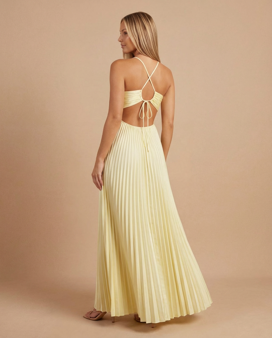 Sienna Maxi Dress