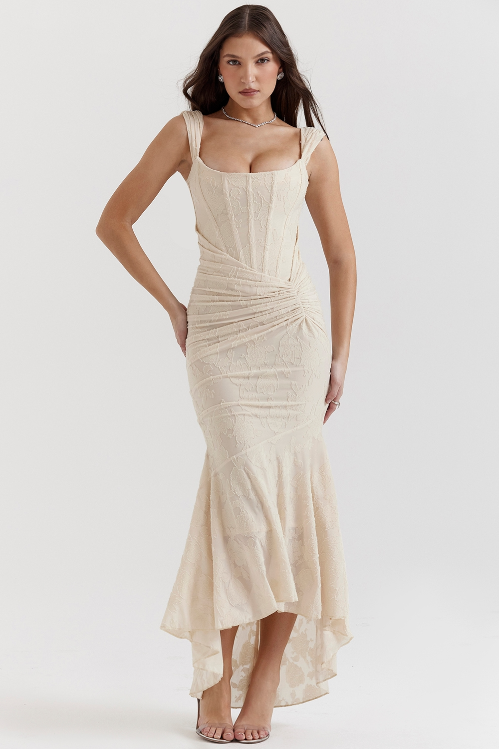 Carisia Maxi Dress