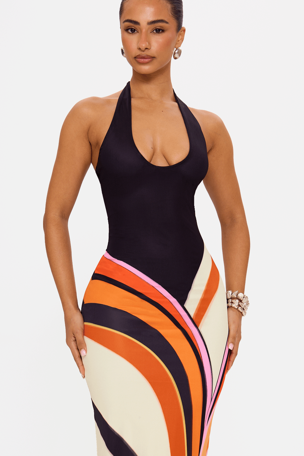 Isabella Maxi Dress