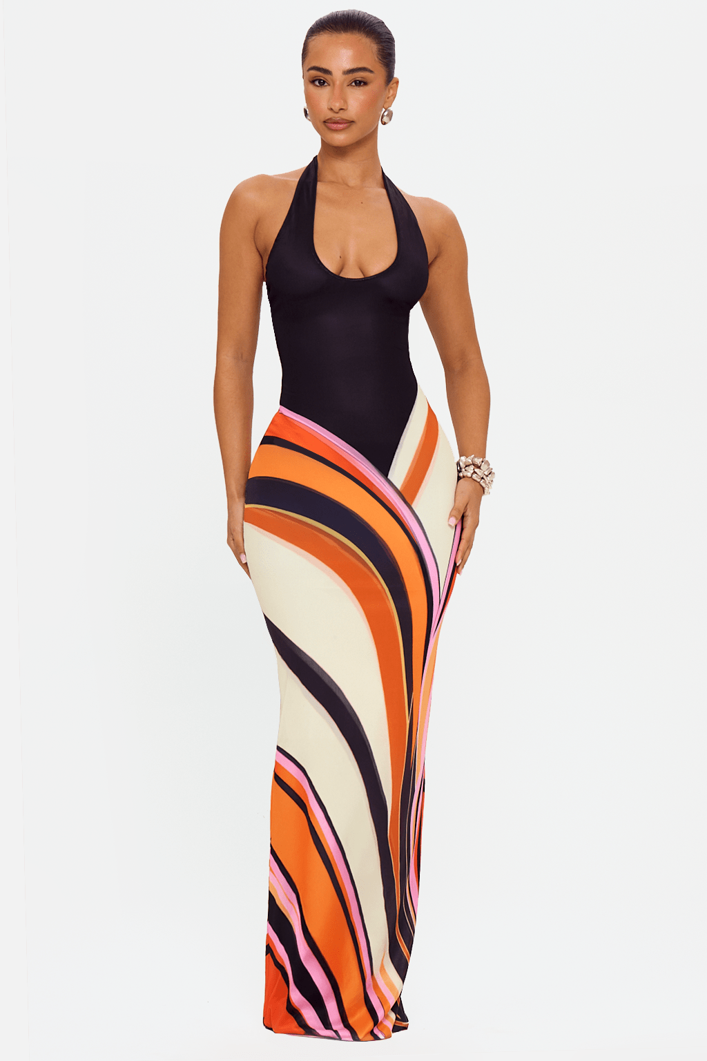 Isabella Maxi Dress