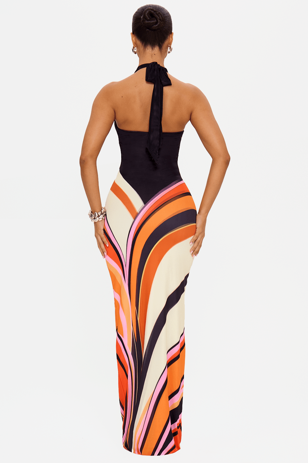 Isabella Maxi Dress