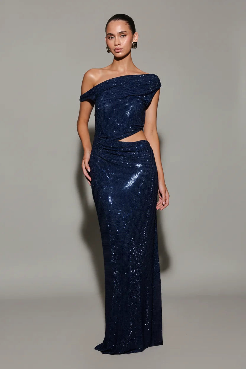 Kenny | Luxurious Dress