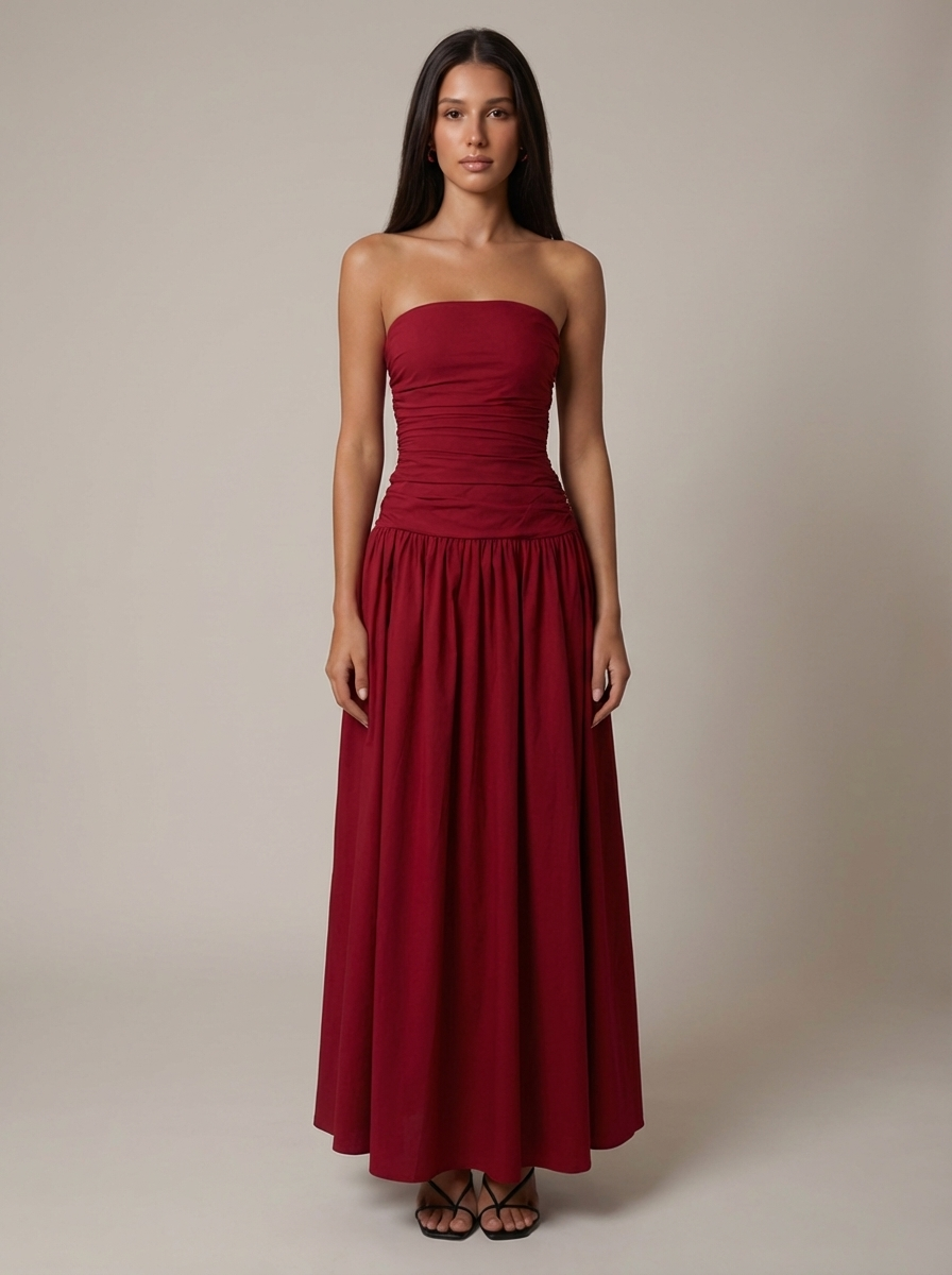 Carmel Maxi Dress