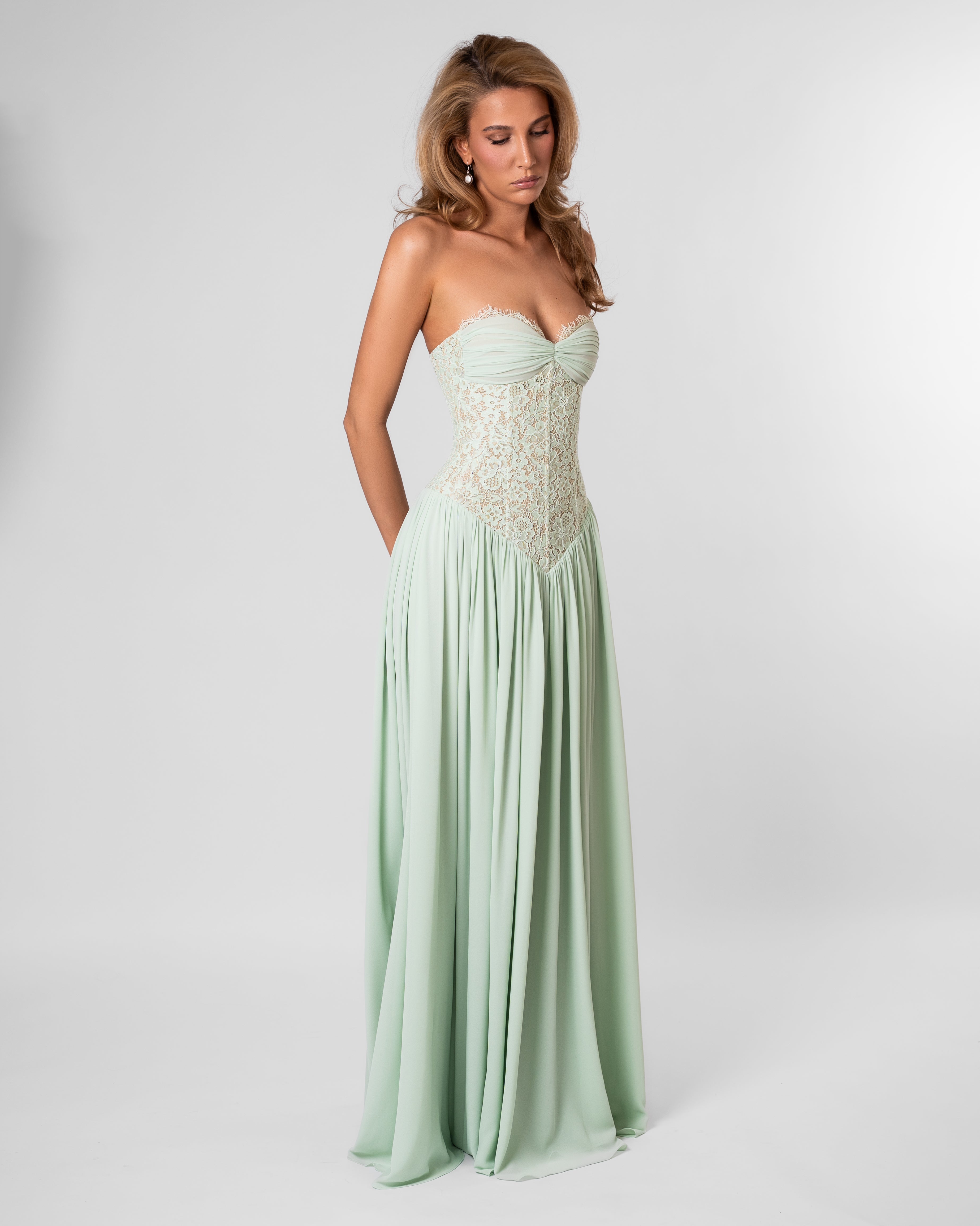 Aubrey Maxi Dress