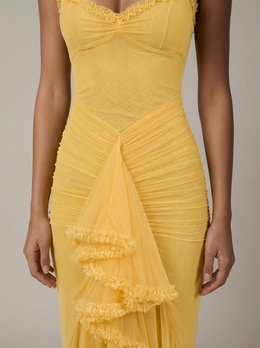 Gianna Maxi Dress