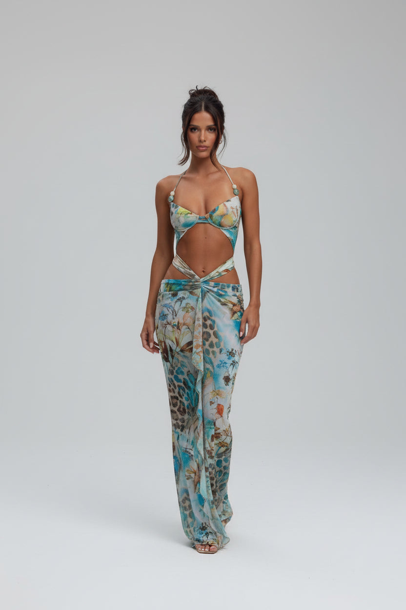 Melani | Maxi Dress
