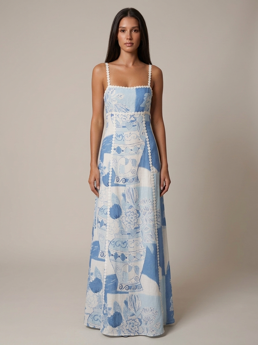 Moana Maxi Dress