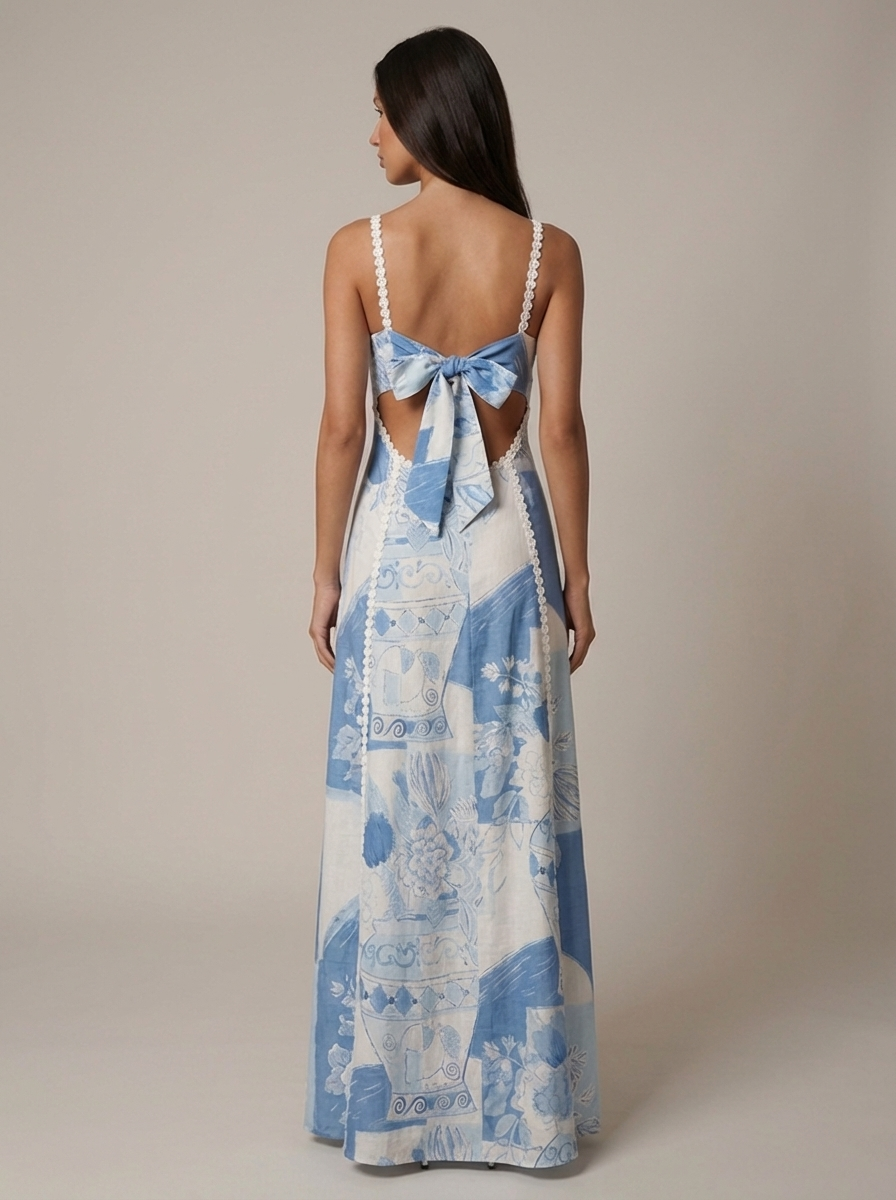 Moana Maxi Dress
