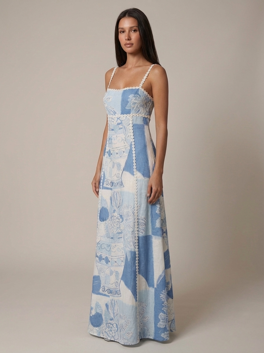 Moana Maxi Dress