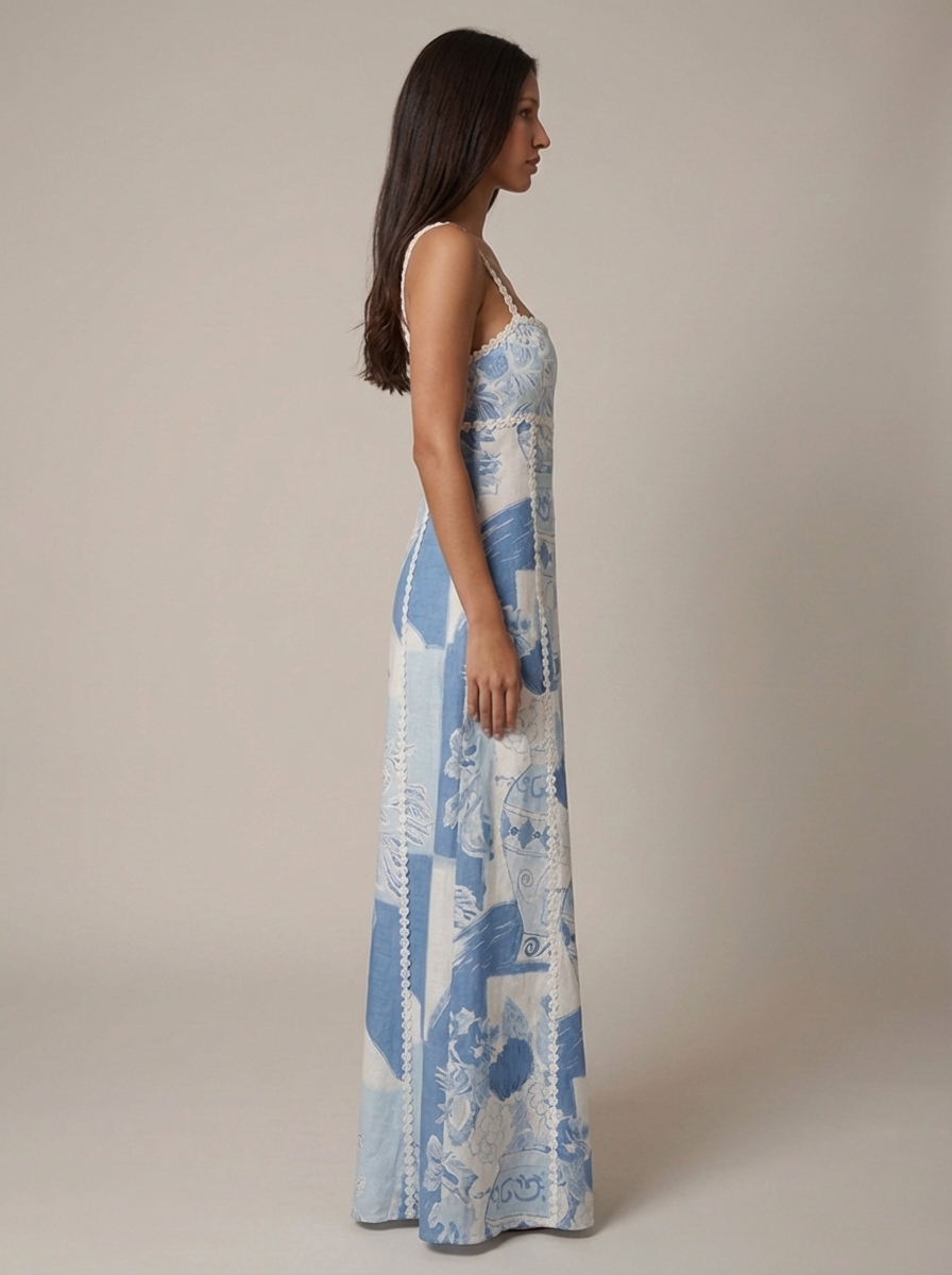 Moana Maxi Dress