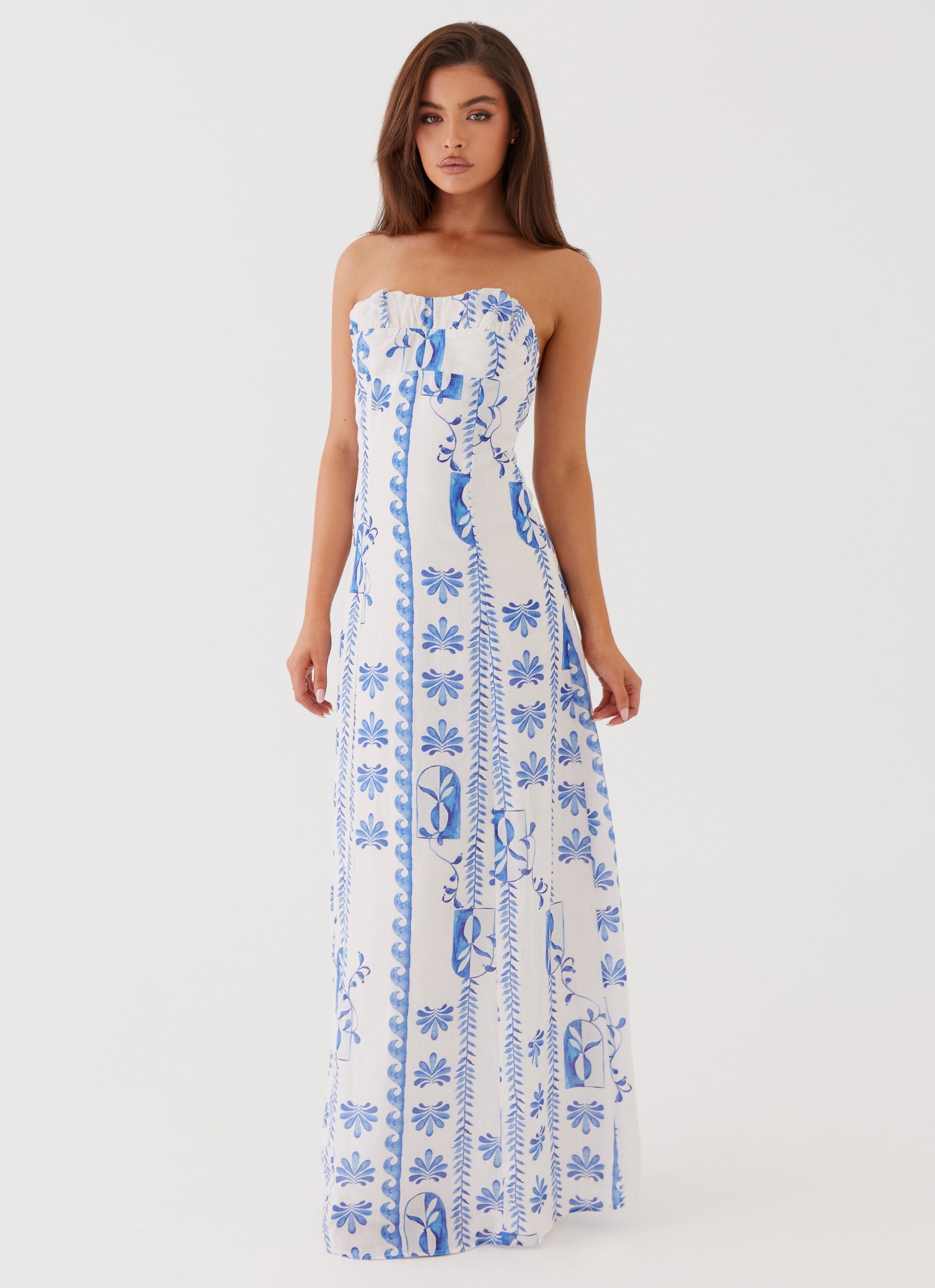 Tayla Maxi Dress
