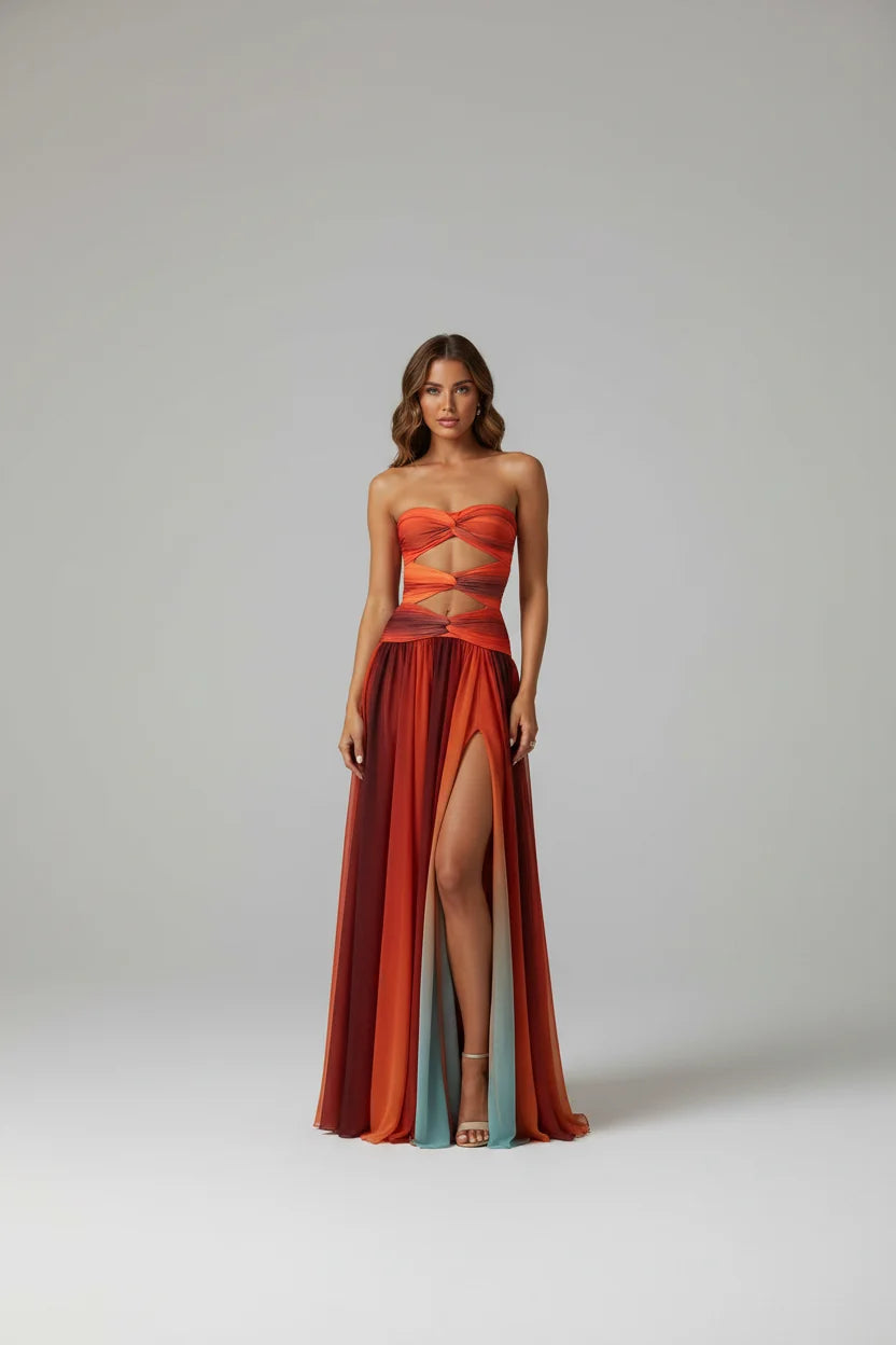 Valentina | Maxi Dress