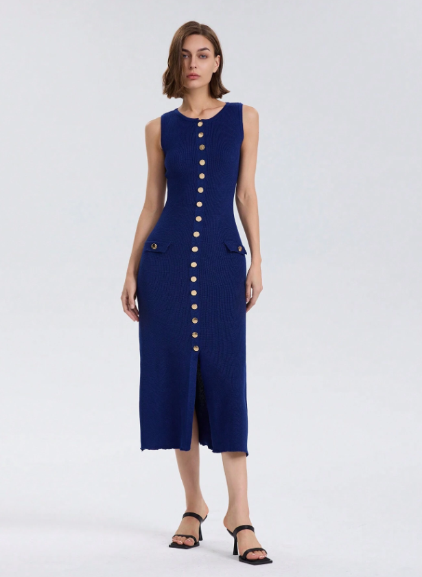 Shirley | Midi Dress