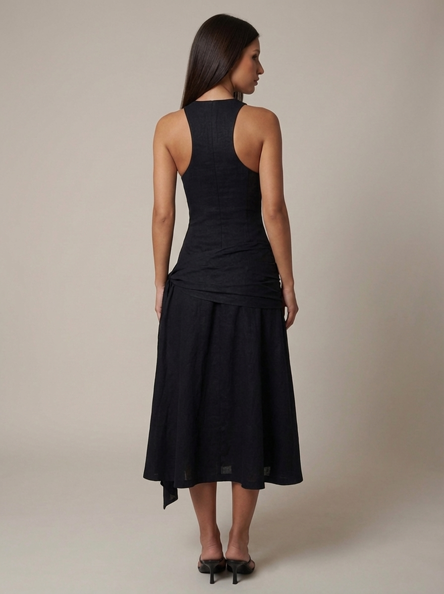 Victoria Midi Dress