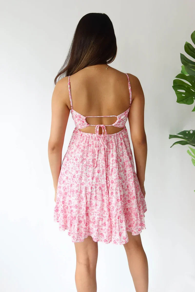 Sunset Boulevard Dress