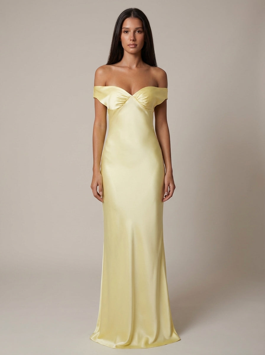 Amelia Maxi Dress