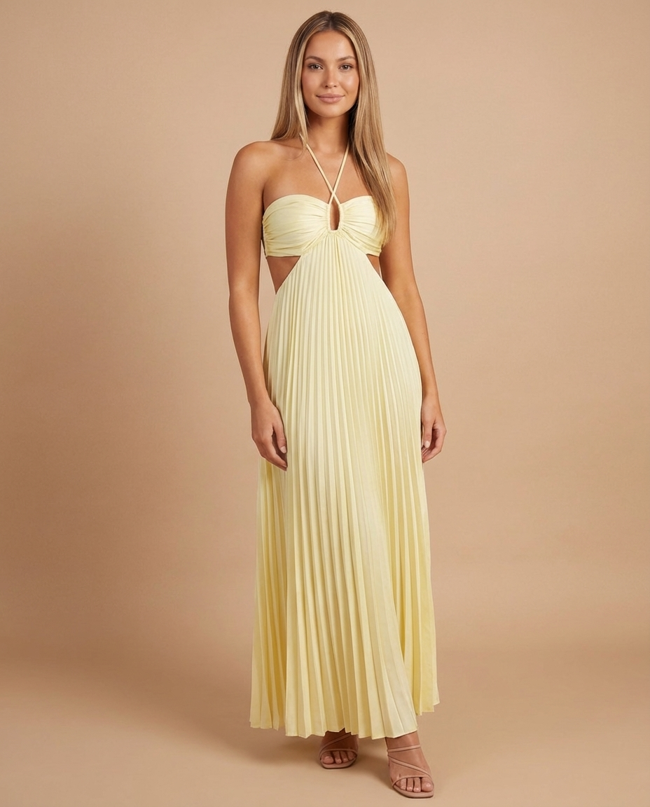 Sienna Maxi Dress