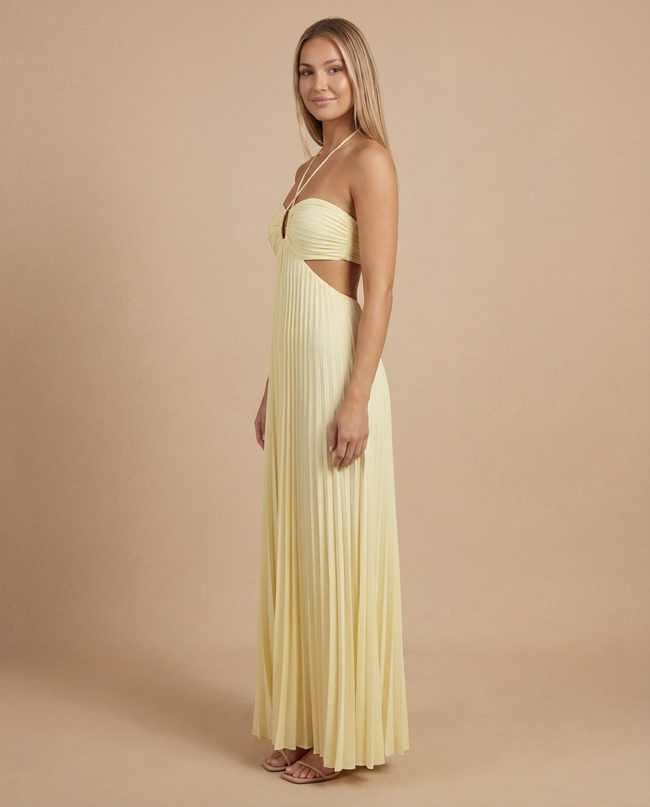 Sienna Maxi Dress