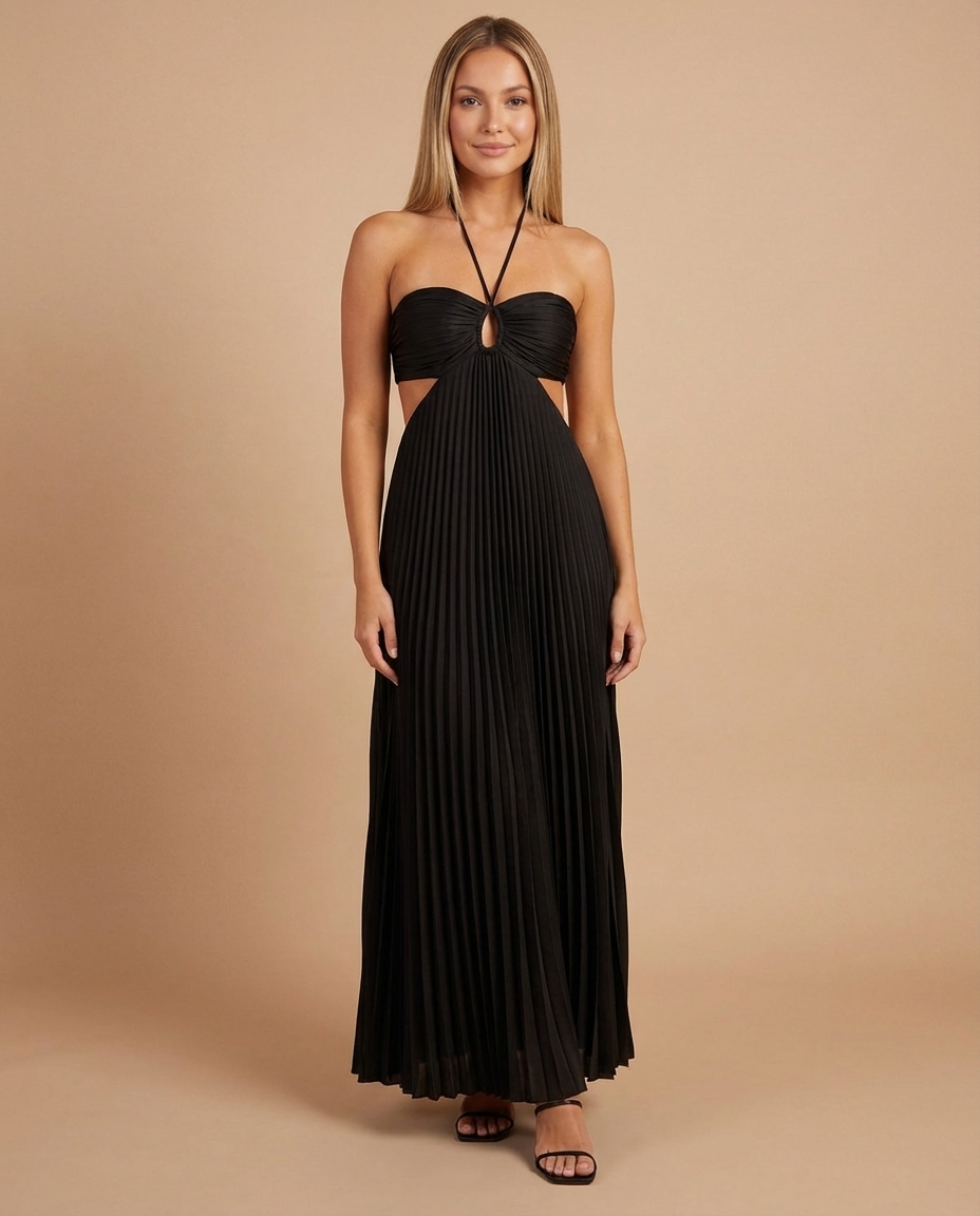 Sienna Maxi Dress
