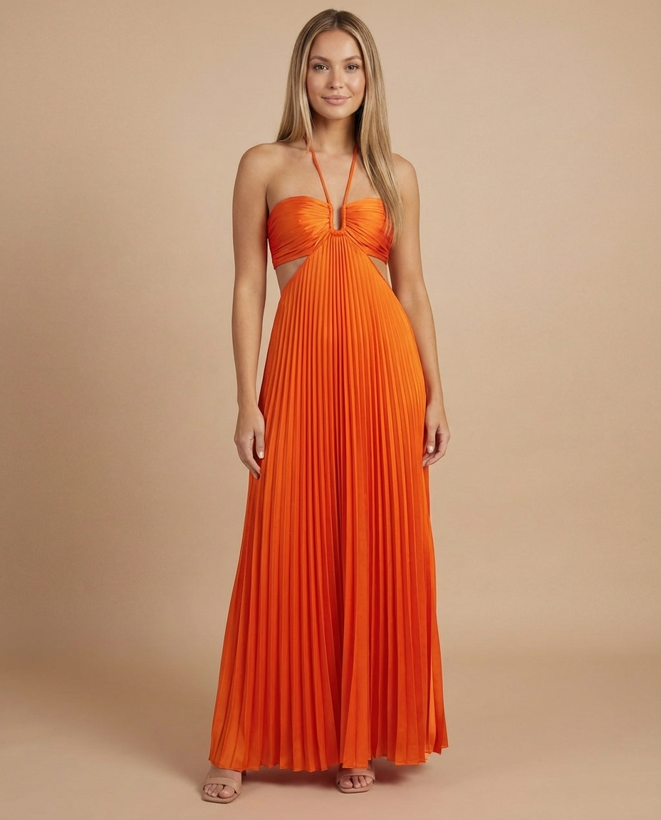 Sienna Maxi Dress