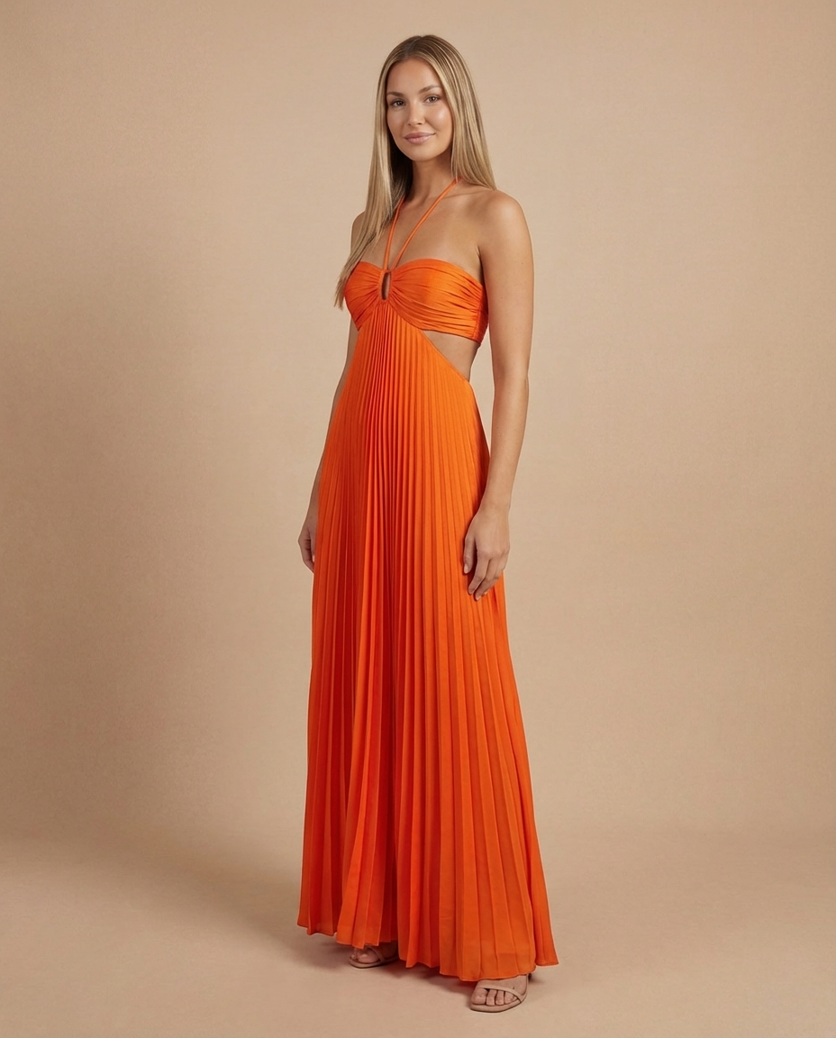 Sienna Maxi Dress