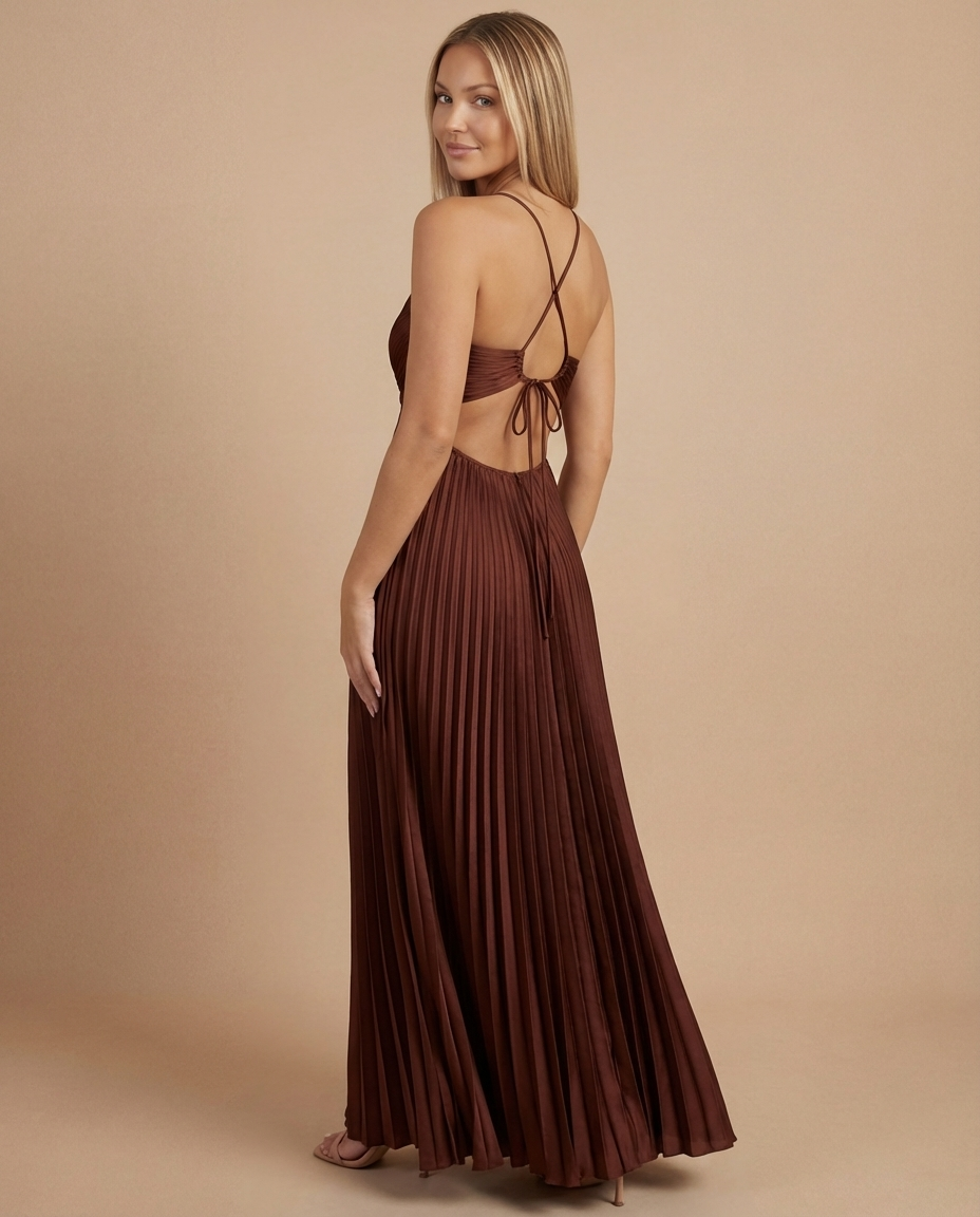 Sienna Maxi Dress