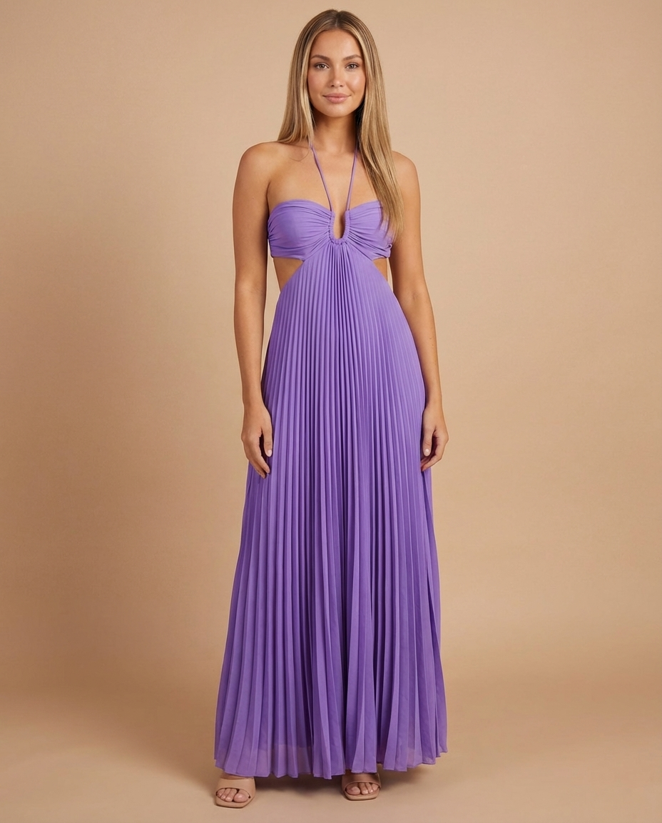 Sienna Maxi Dress