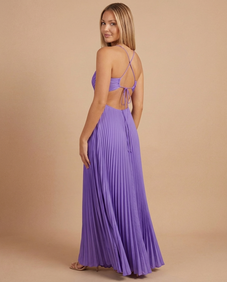 Sienna Maxi Dress