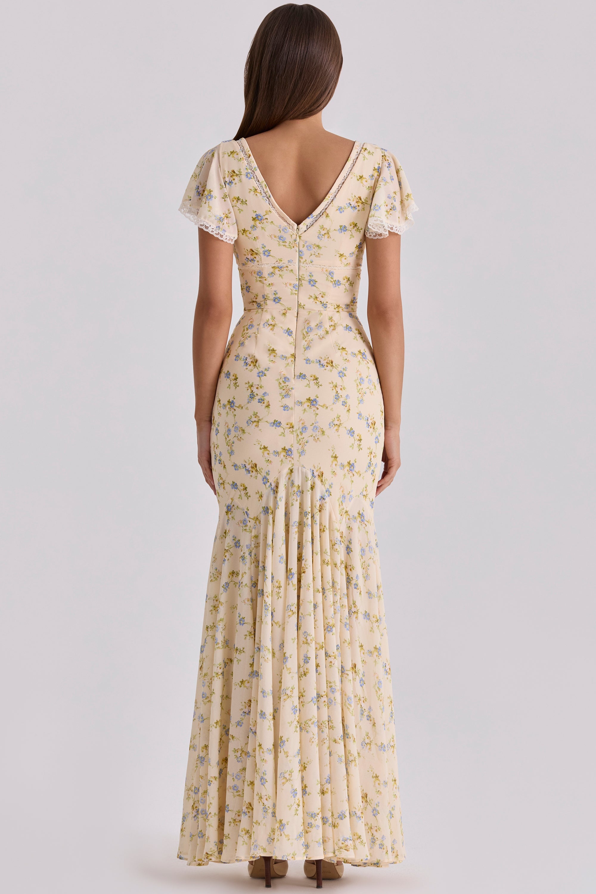 Aurelie Garden Gown