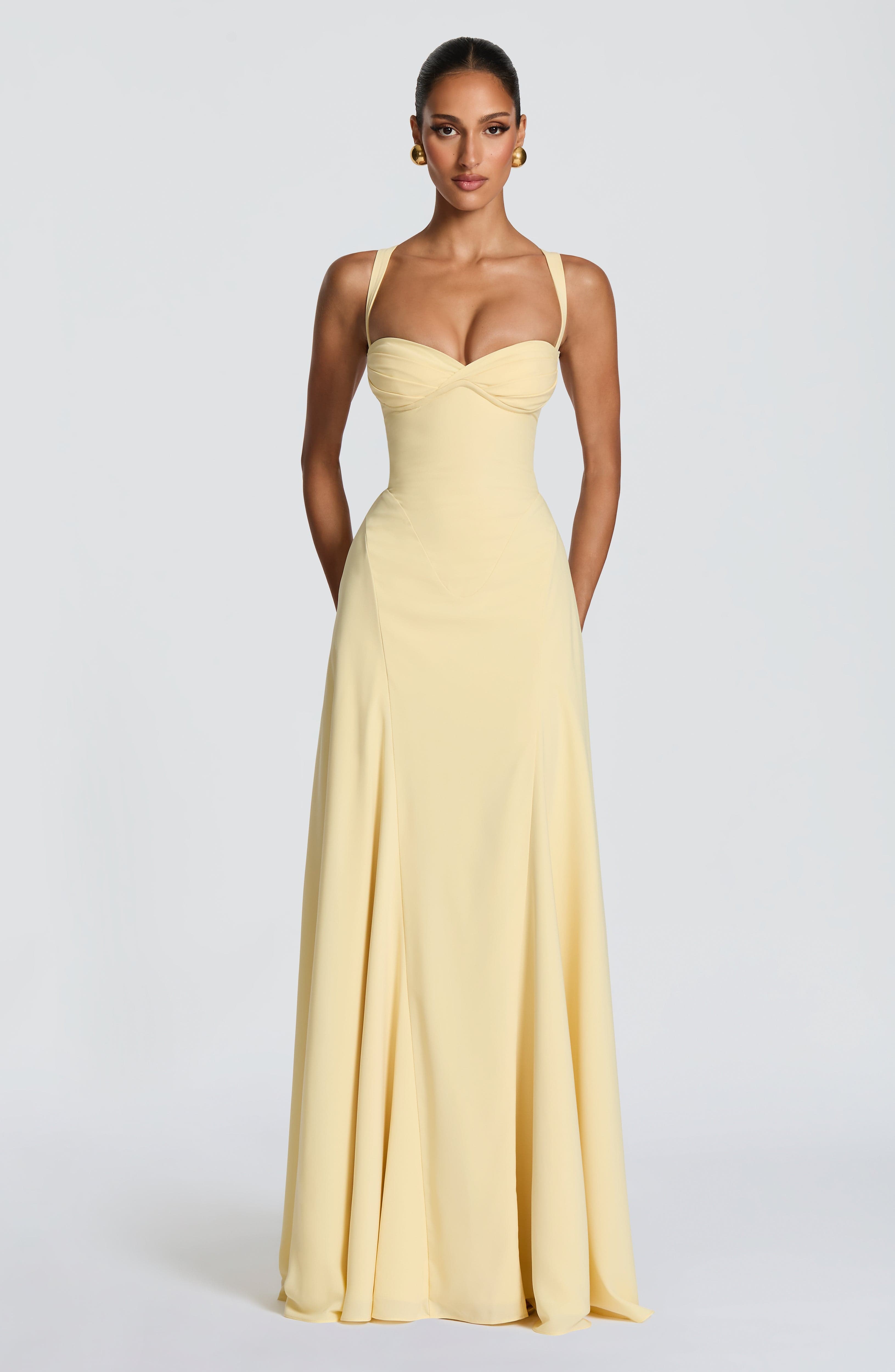 Arabella Maxi Dress