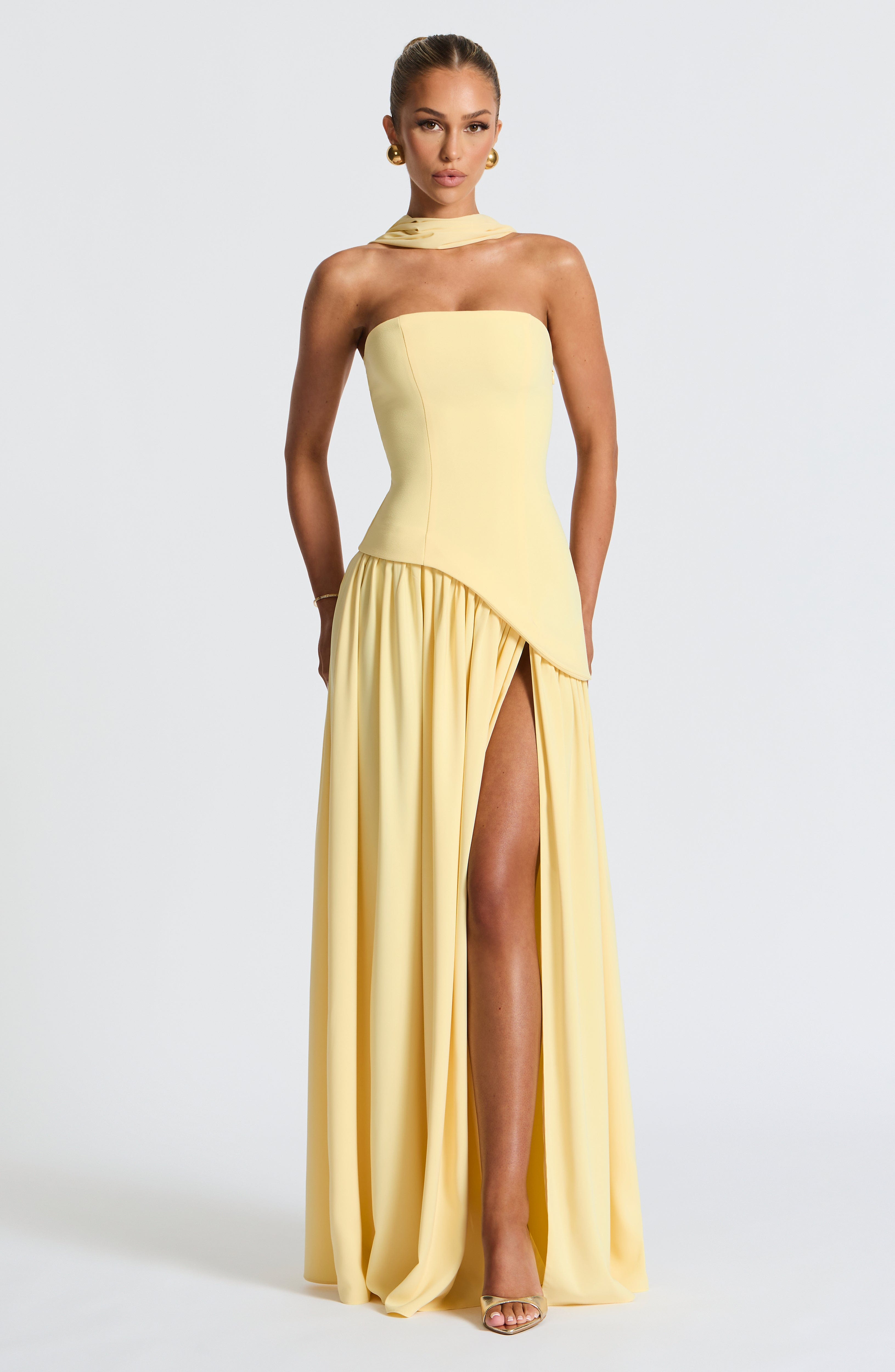Tessa | Maxi Dress
